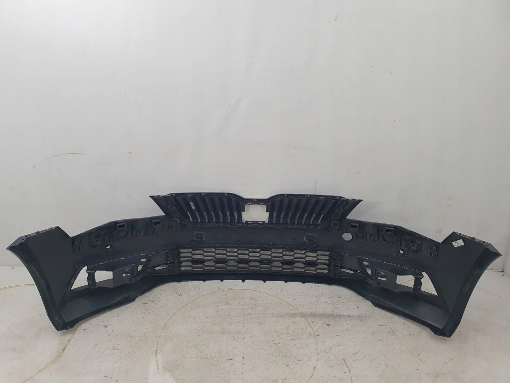 Skoda superb 3v 3v0 15-19 бампер перед передний 3v0807221 tylko pdc Цена