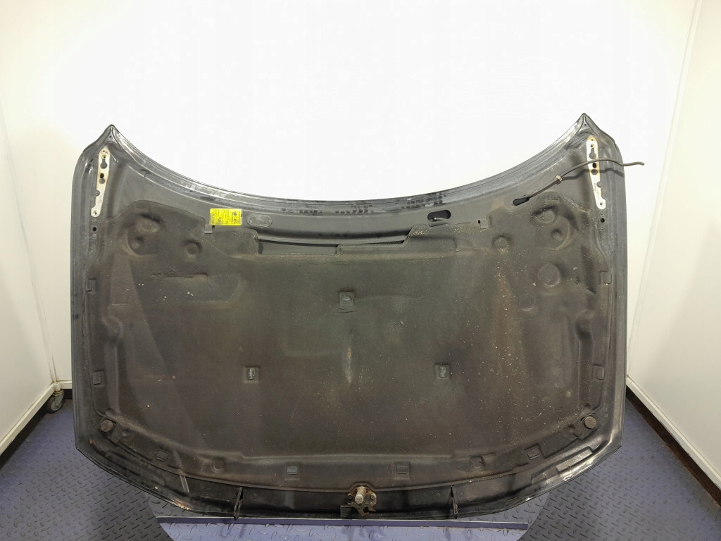 фото №9, Volvo s60 i v70 ii капот перед передняя 01900