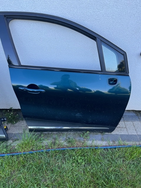 фото №1, Дверь перед правое renault captur lift полный