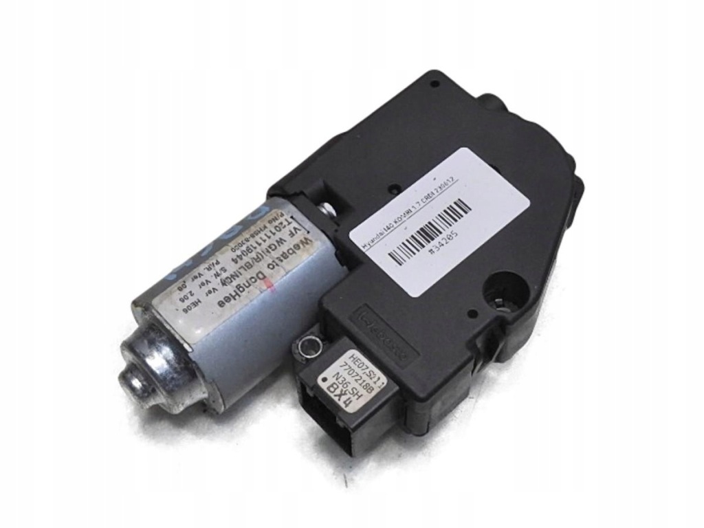 фото №1, Моторчик люк hyundai i40 7707218b