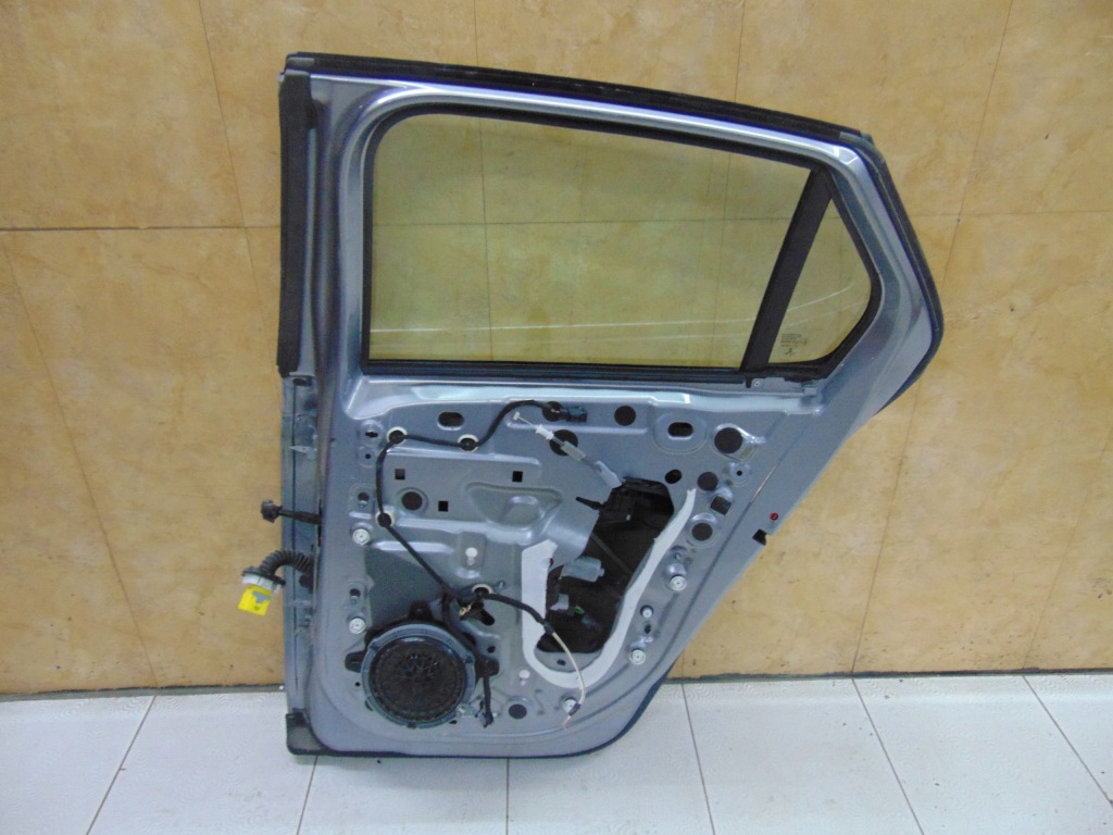 фото №4, Дверь задняя задние правое левая opel corsa f