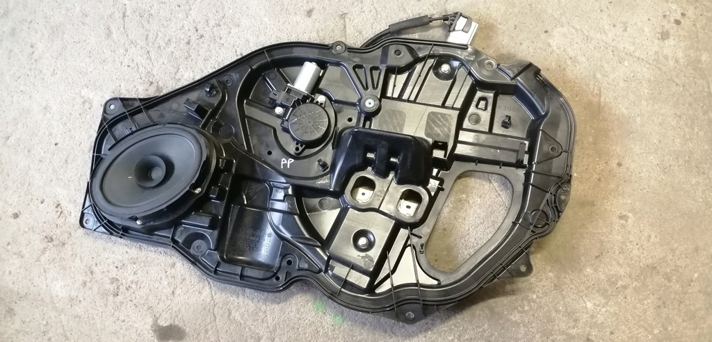 фото №1, Mazda 6 gh 08-12 ii підйомник скло правий передній