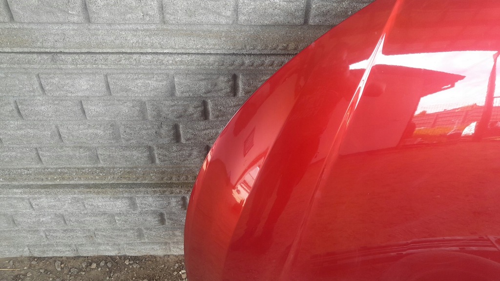 фото №10, Nissan juke ii f16 капот кришка двигуна idealna oe!