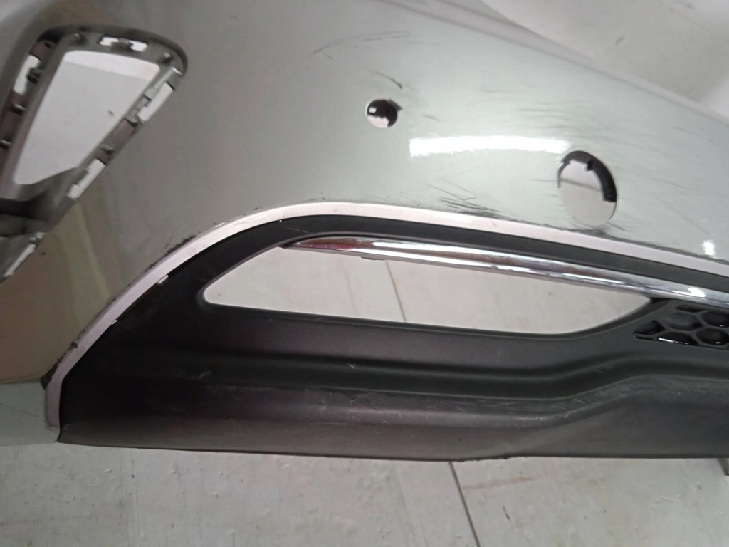 фото №10, Бампер задняя kia ceed iii kombi