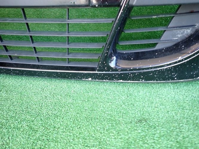 фото №6, Renault megane iii 08-12 бампер передний перед