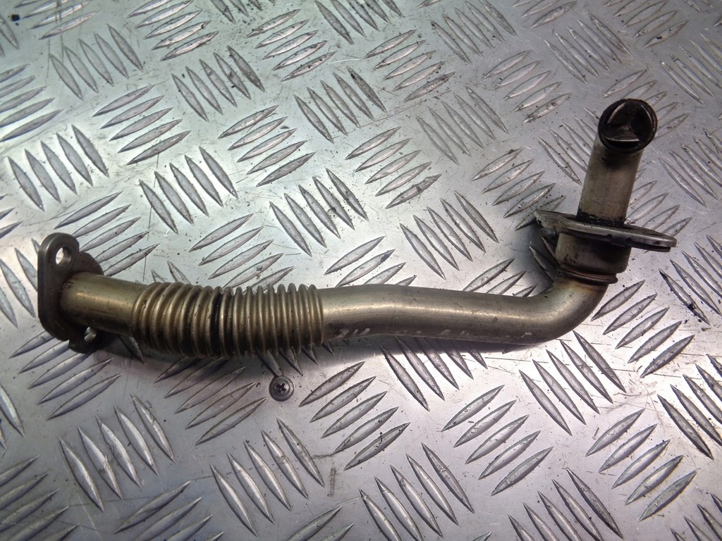 фото №1, Труба трубка шланг egr audi a3 8p 1.9 tdi