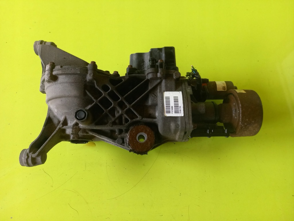 фото №1, Мост дифференциал 2.5 t p1216680 volvo xc60 i 15r