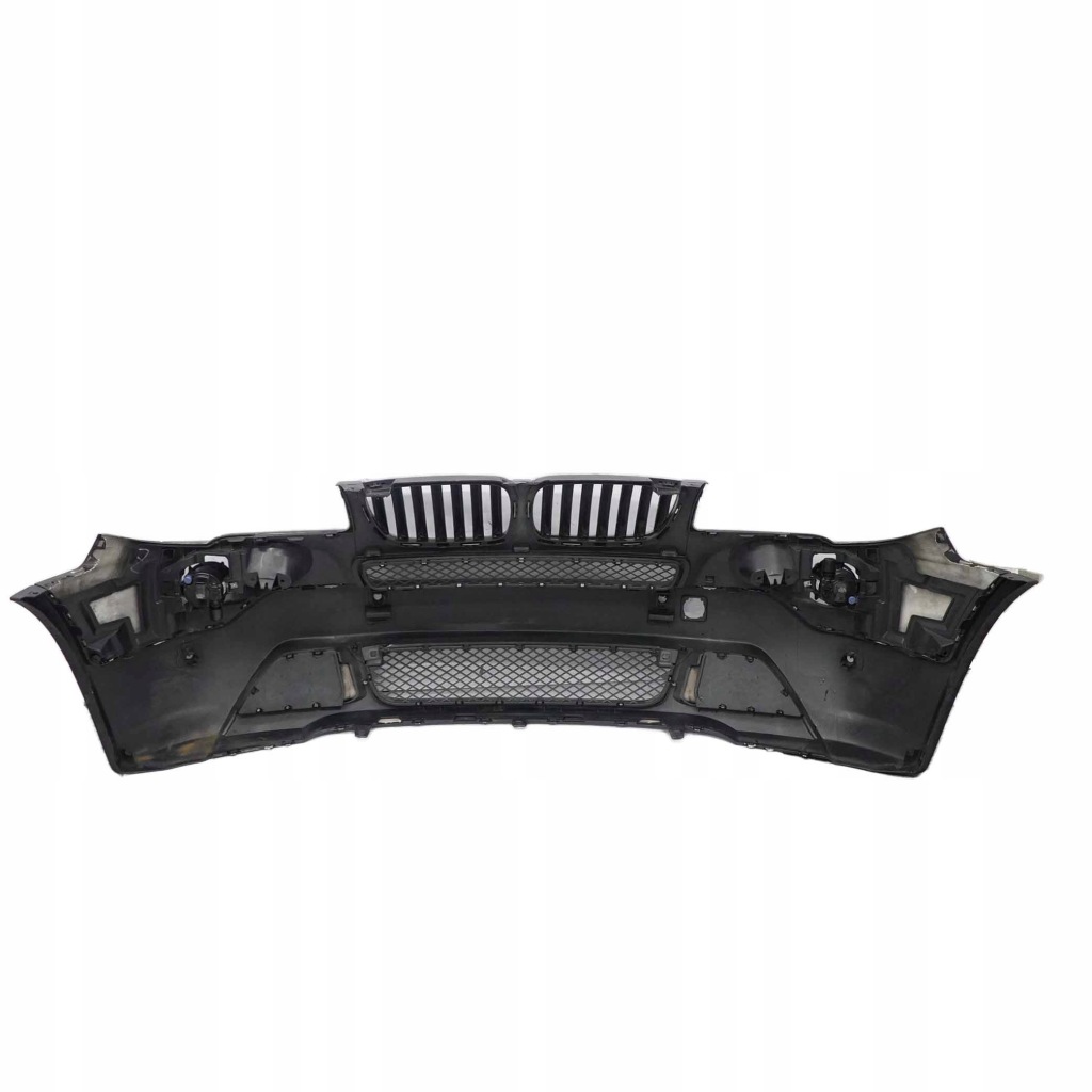 Bmw x3 e83 lci бампер передний black sapphire 475 Доставка