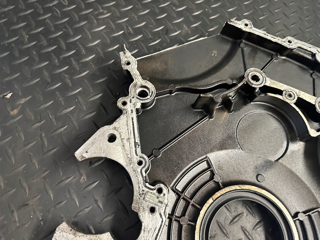 фото №13, Захист корпус розподільного валу audi a8 d3 q7 4.2 tdi bvn 057103173q