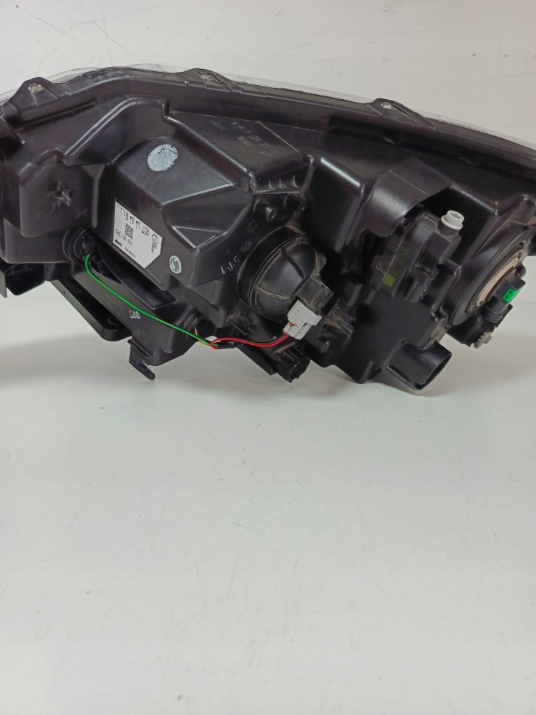 фото №8, Da1432 - nissan qashqai лампа фара правый 99226-81017