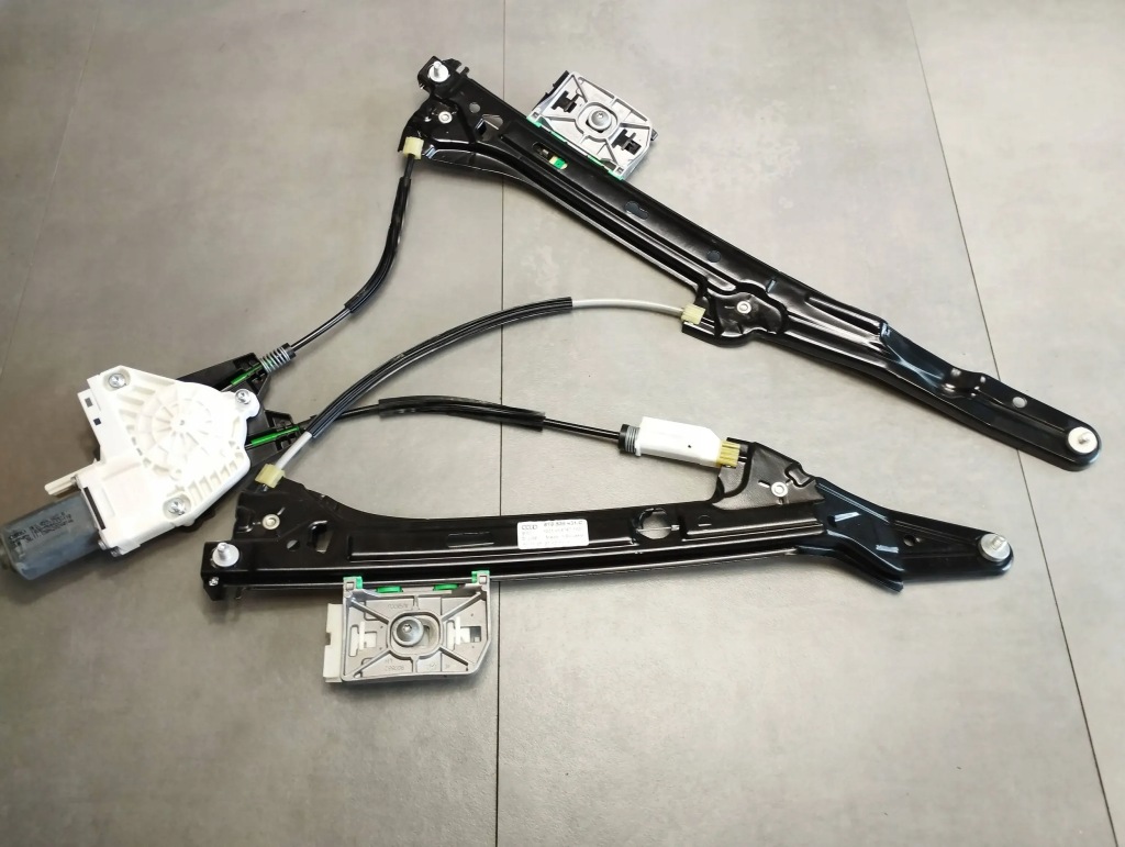 фото №1, Audi a5 sportback 8ta механизм стекло левый задняя 8t8839461c