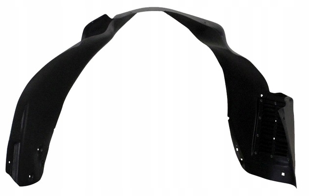фото №1, Підкрилок підкрилок audi tt 98- перед ліва 8n