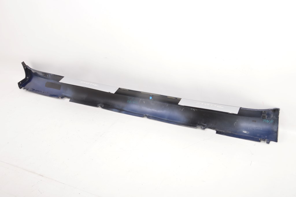 фото №15, Maserati quattroporte 08-12r молдинг поріг права