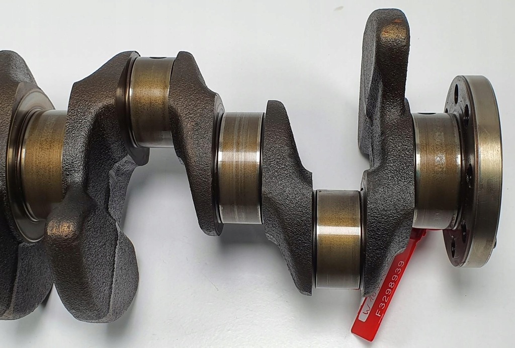 фото №9, Wał коленчатый mercedes w169 1.5 2660310601 266920