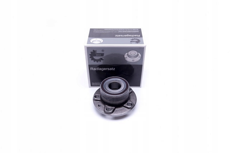 фото №2, Ступица подшипник колеса задняя do fiat ulysse