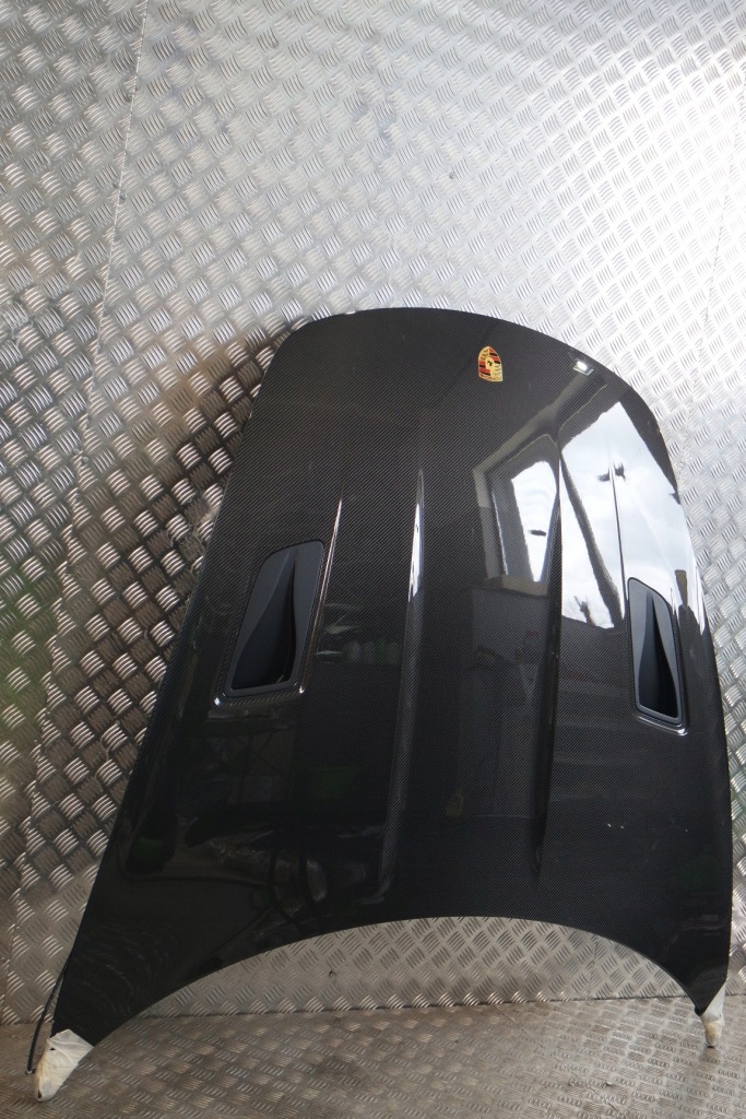 Купити Капот кришка двигуна перед 991 gt3 rs рестайлінг