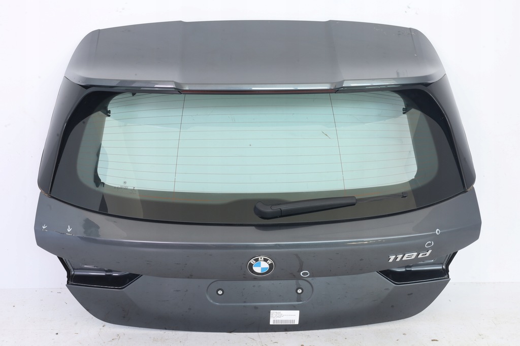 фото №1, Крышка багажника задняя задняя bmw 1 f40 b39