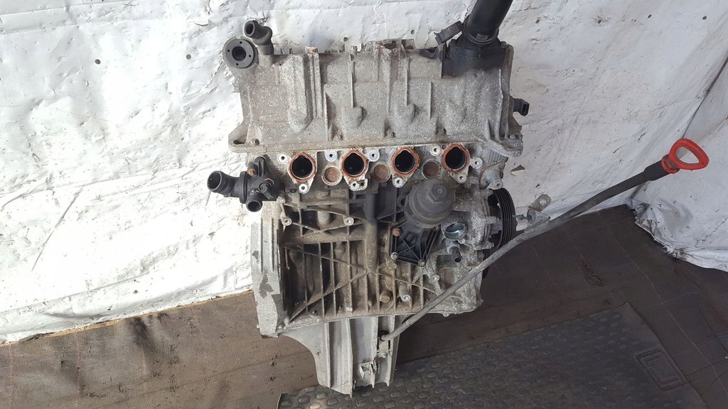 фото №10, Двигун mercedes w169 1,5 бензин 266920