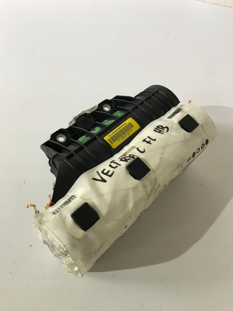 фото №1, Подушка пассажира подушка безопасности opel оригинальный номер 0000000000xzzf6