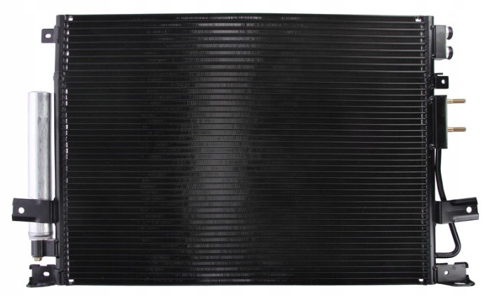 фото №1, Конденсатор кондиціонера chrysler 300c lx 04-11