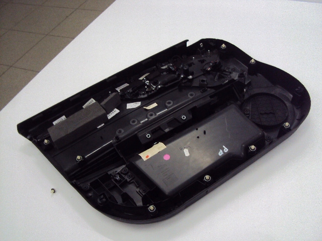 фото №8, Оббивка двері правий перед jaguar xf ii x260