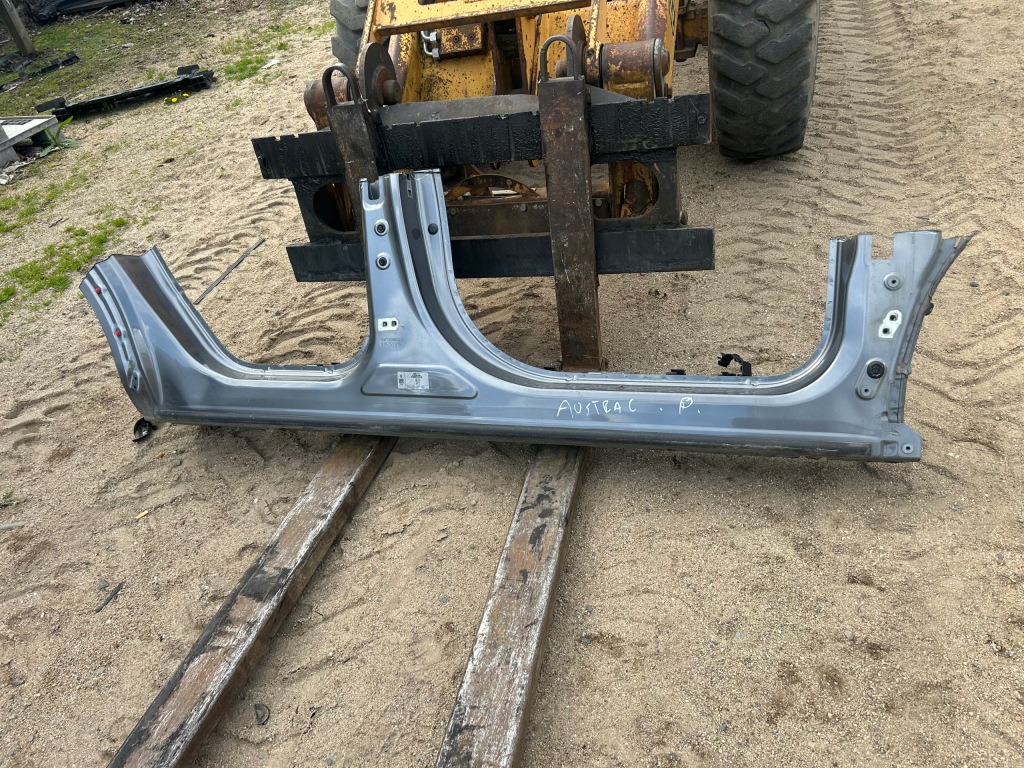 фото №1, Renault austral порог правый