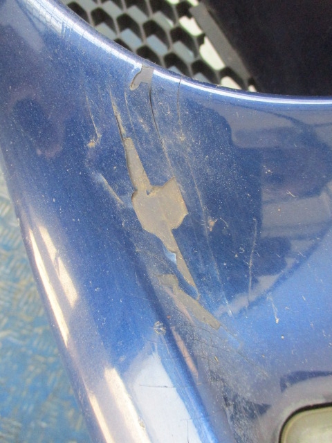 фото №6, Hyundai coupe lift 00r бампер перед le оригинал