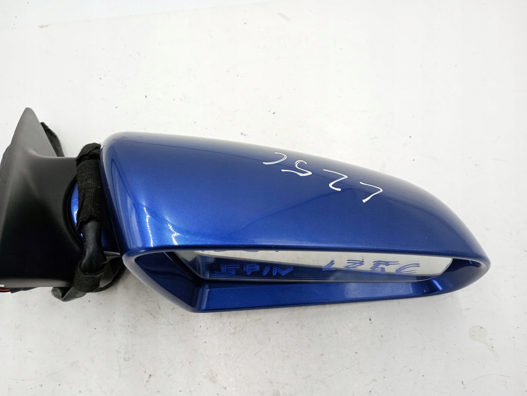 фото №12, Зеркало правое audi a3 8p 5pin lz5c 8p1858532
