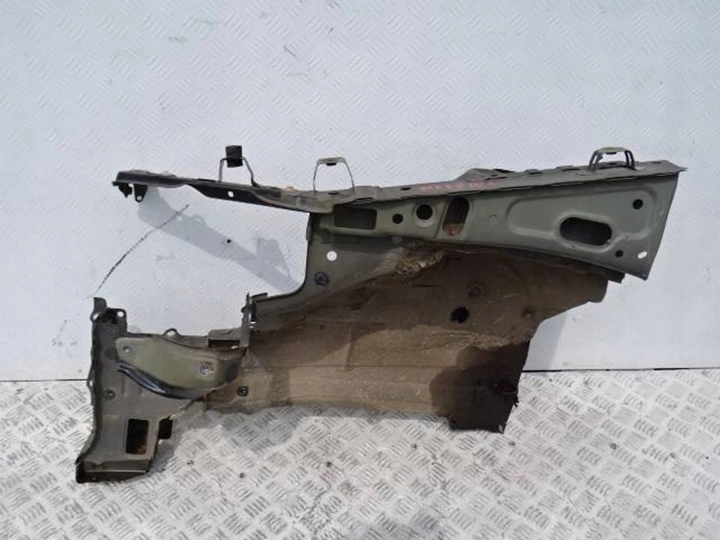 фото №1, Лонжерон ліва toyota rav4 iii