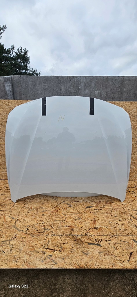 фото №1, Капот крышка двигателя bmw 3 f30 f31