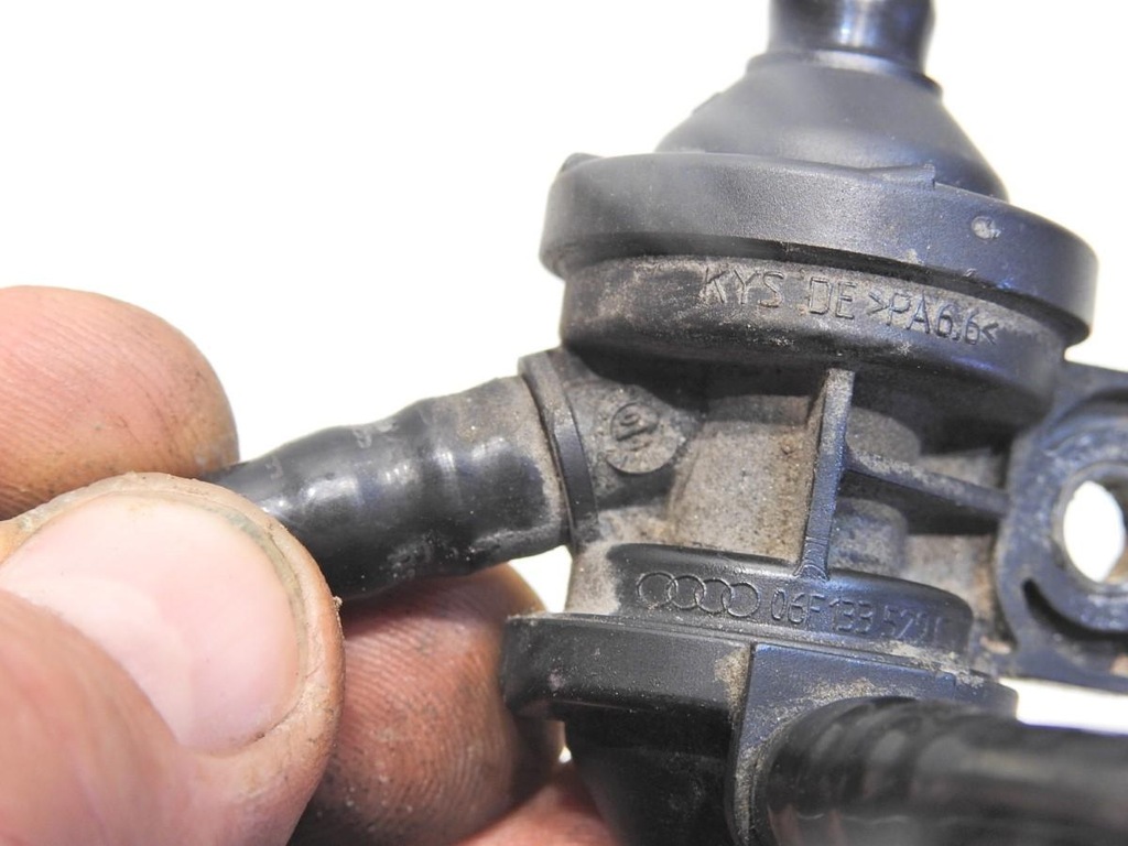 фото №7, Клапан вакууму шланг audi a3 8p 2.0 t