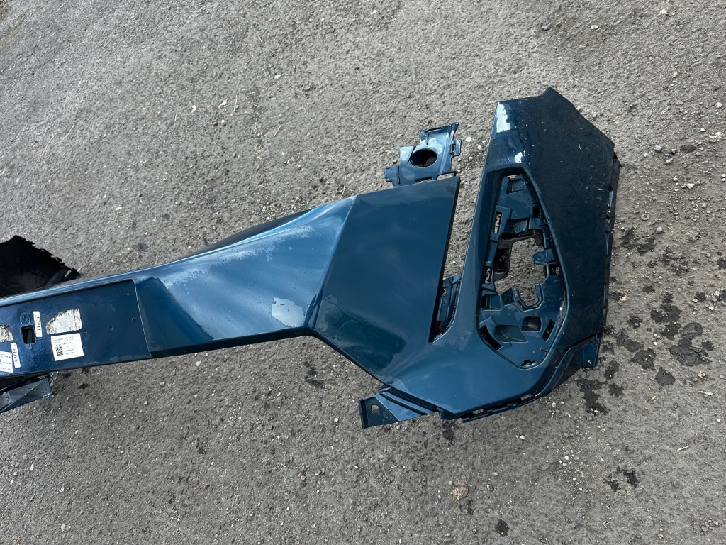 фото №2, Бампер peugeot 408 ii