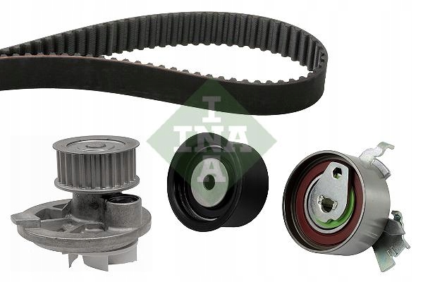 фото №16, Грм honda opel frontera a 5_mwl4 2.2 100kw