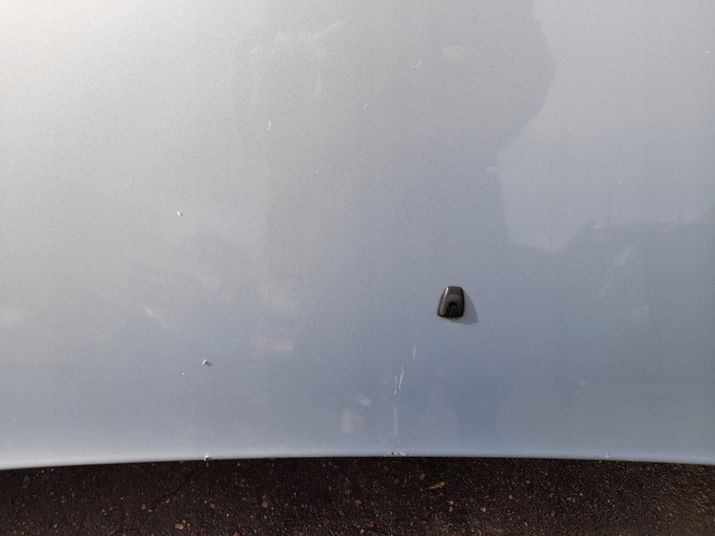 фото №10, Volvo s80 капот кришка двигуна 444-46