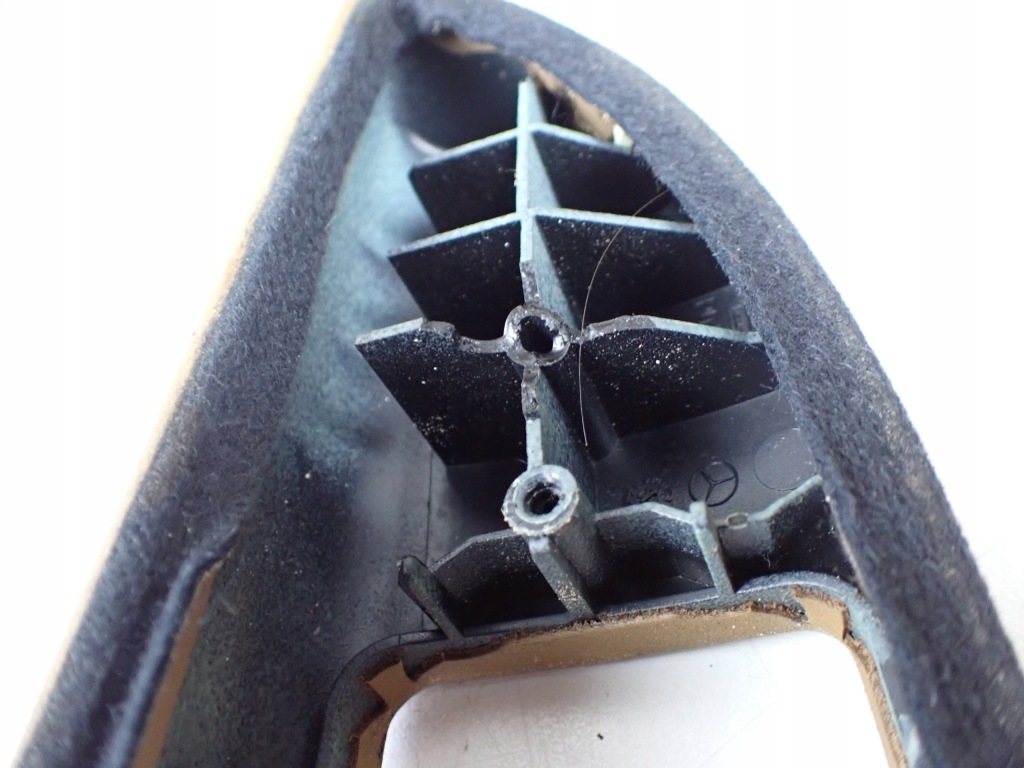 фото №8, Обшивка двері лівий задня mercedes s500 w221 europa