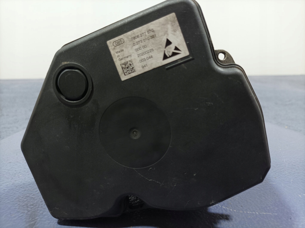 фото №5, Volvo xc60 ii моторчик блок керування механізм редуктор 7828177467