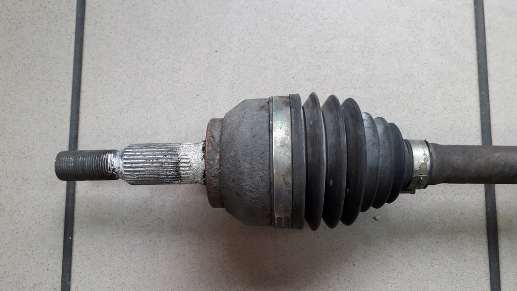 фото №8, Chevrolet hhr 2.4 b приводной вал левая - автоматическая коробка передач