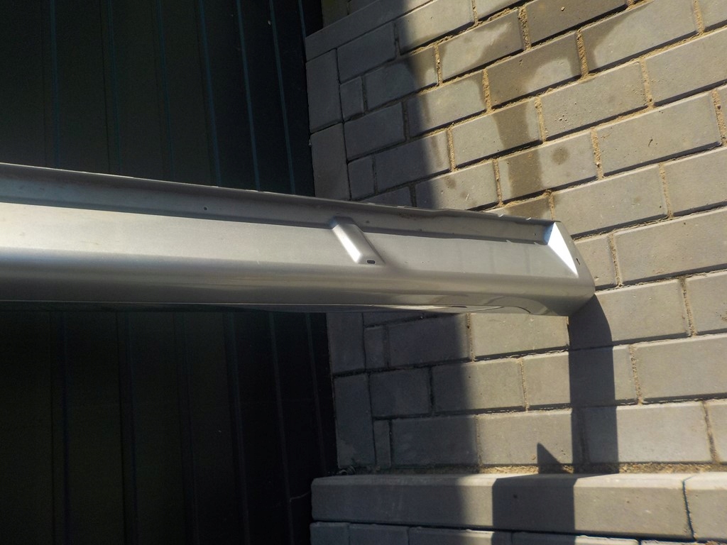 фото №4, Молдинг накладка порог левая c01 outlander iii