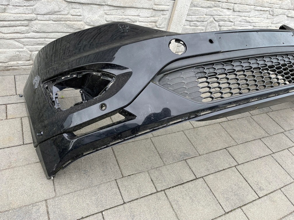 фото №7, Бампер перед ford edge 2014 - 2018 st line