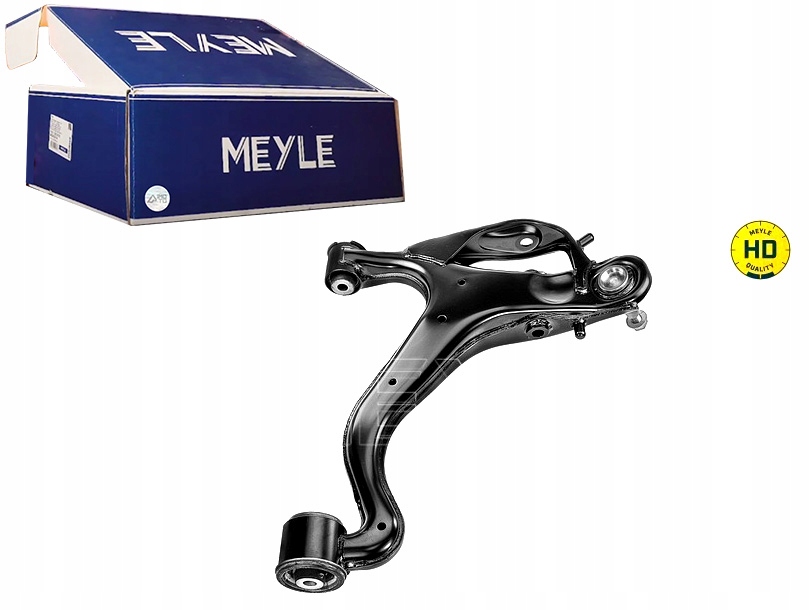 фото №12, Meyle важіль land rover p. discovery iii 04- pr нижній hd