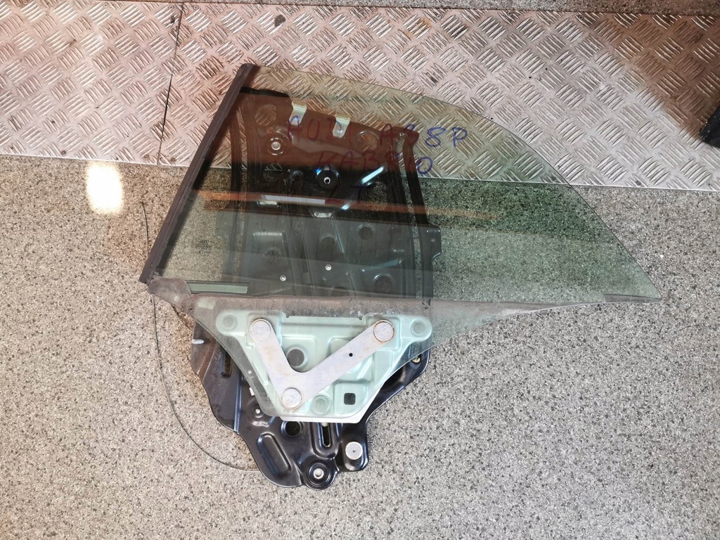 фото №1, Скло лівий задня audi a3 8p 8p7 cabrio