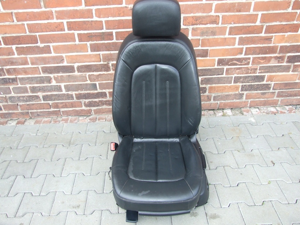 фото №7, Сидіння заднє сидіння шкіра комплект audi a7 sportback