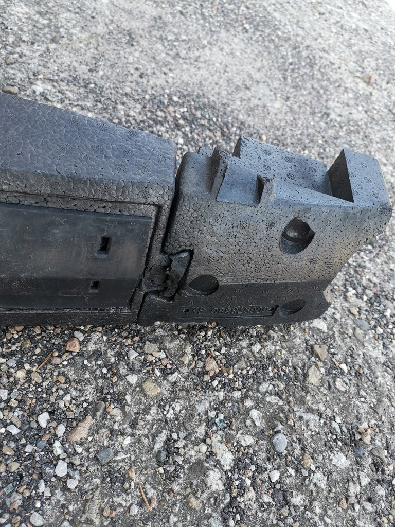 фото №3, Alfa romeo 159 абсорбер кронштейн бампера задняя