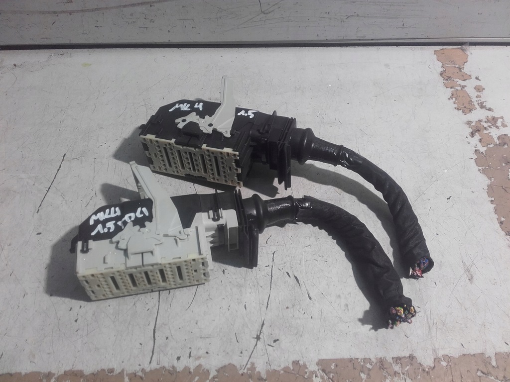 фото №1, Ford focus mk4 роз'єми коробка 1.5 tdci