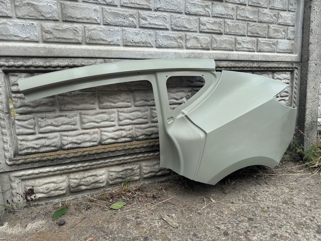 фото №6, Tesla 3 крыло задняя задний левый хороший org