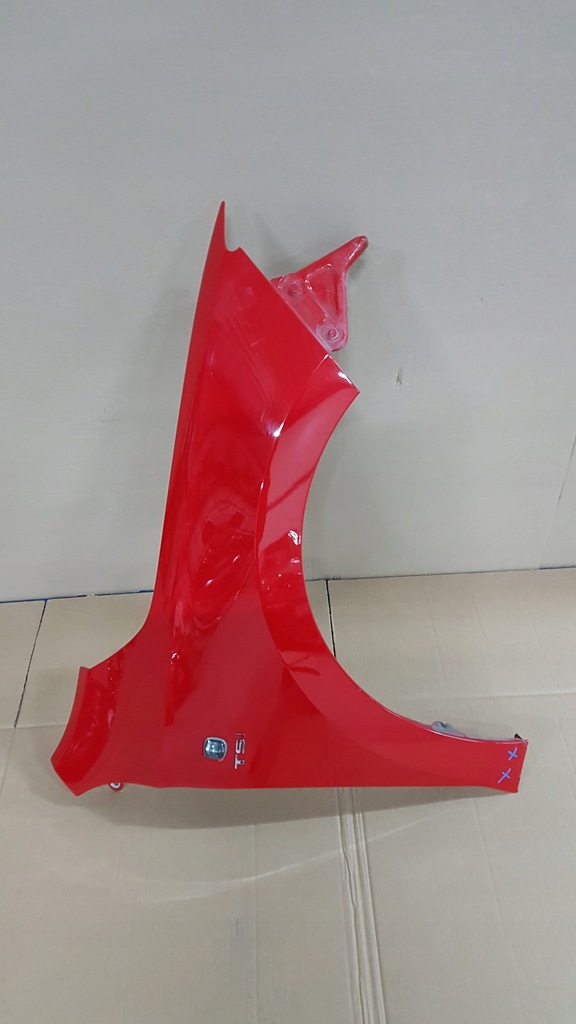 фото №6, Крыло перед правый skoda rapid toledo lf3k