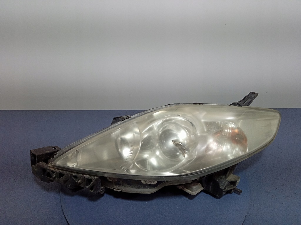 фото №1, Mazda 5 i cr фара лівий ксенон eu p5117l