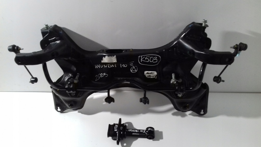 фото №5, Hyundai i10 iii підрамник перед підрамник балка 2022