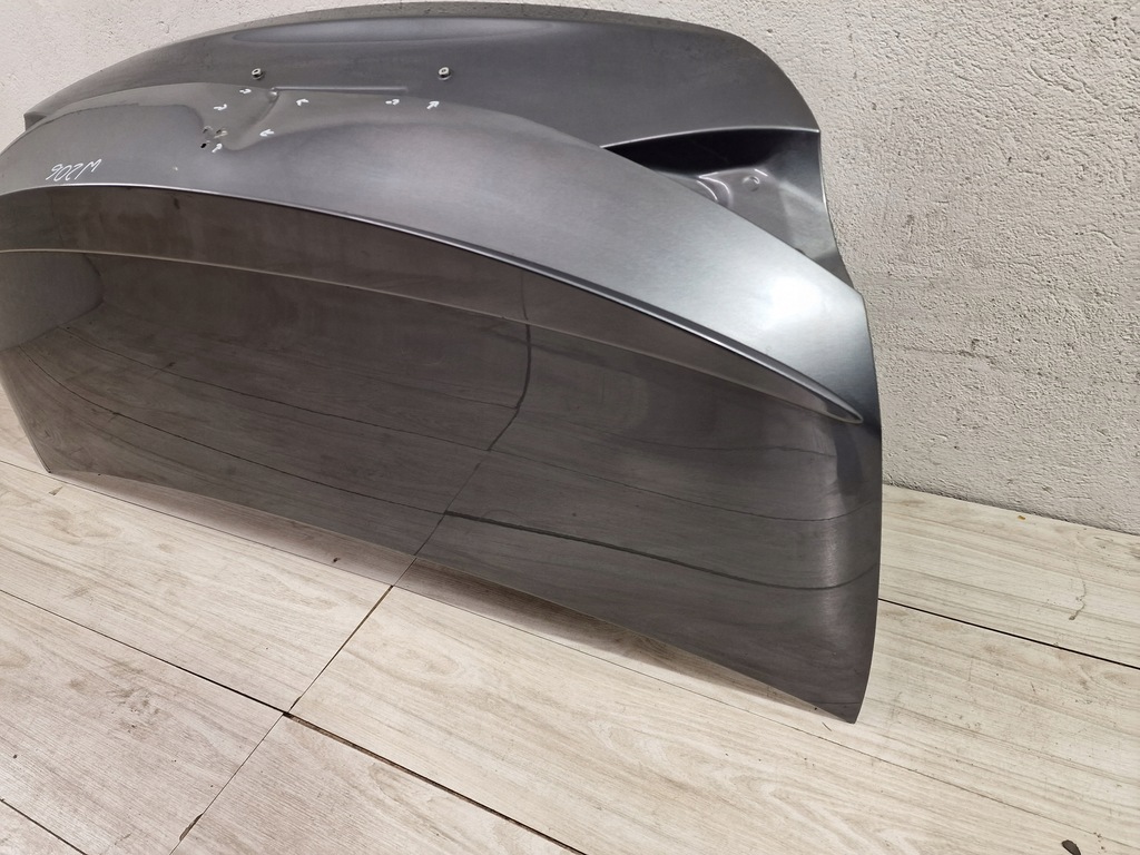 фото №8, Кришка багажника задня задня mercedes c klasa c-klasa w206 206 sedan