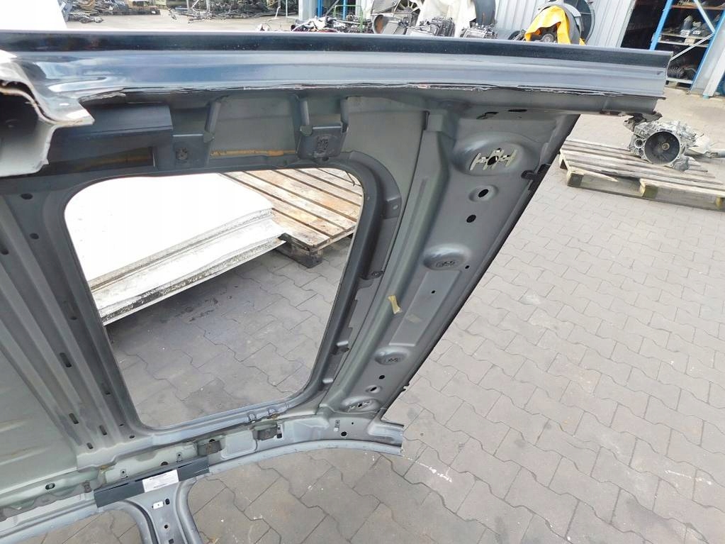 фото №9, Jeep compass i 2007r крыша